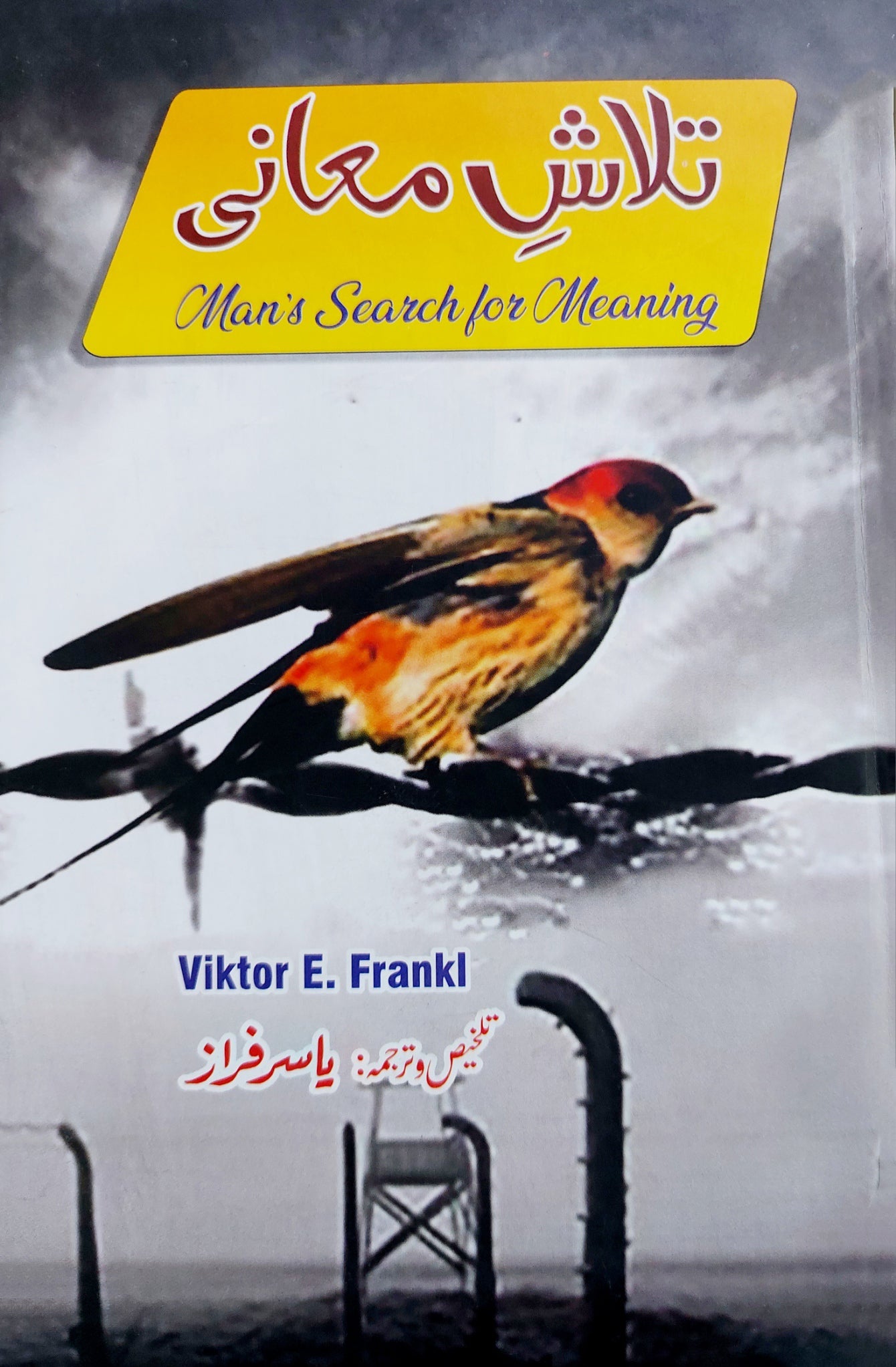 تلاشِ معانی | وکٹر ای فرینکل