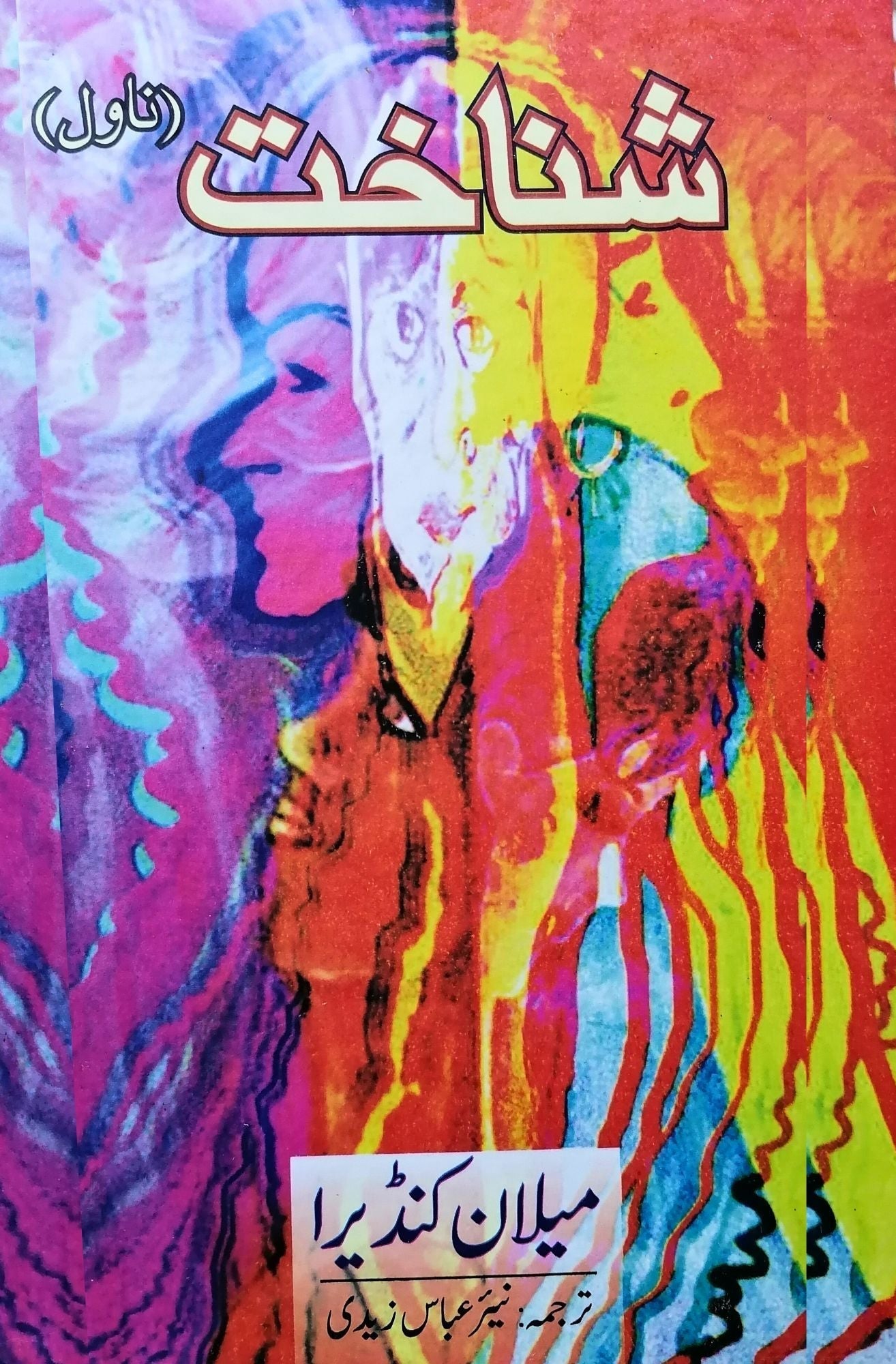 شناخت | میلان کنڈیرا | Identity Novel | Milan Kundera