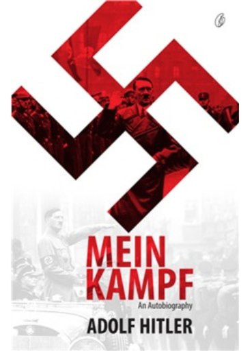 Mein Kampf: An Autobiography /Adolf Hitler