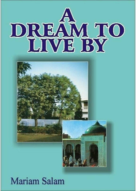 A Dream To Live By By