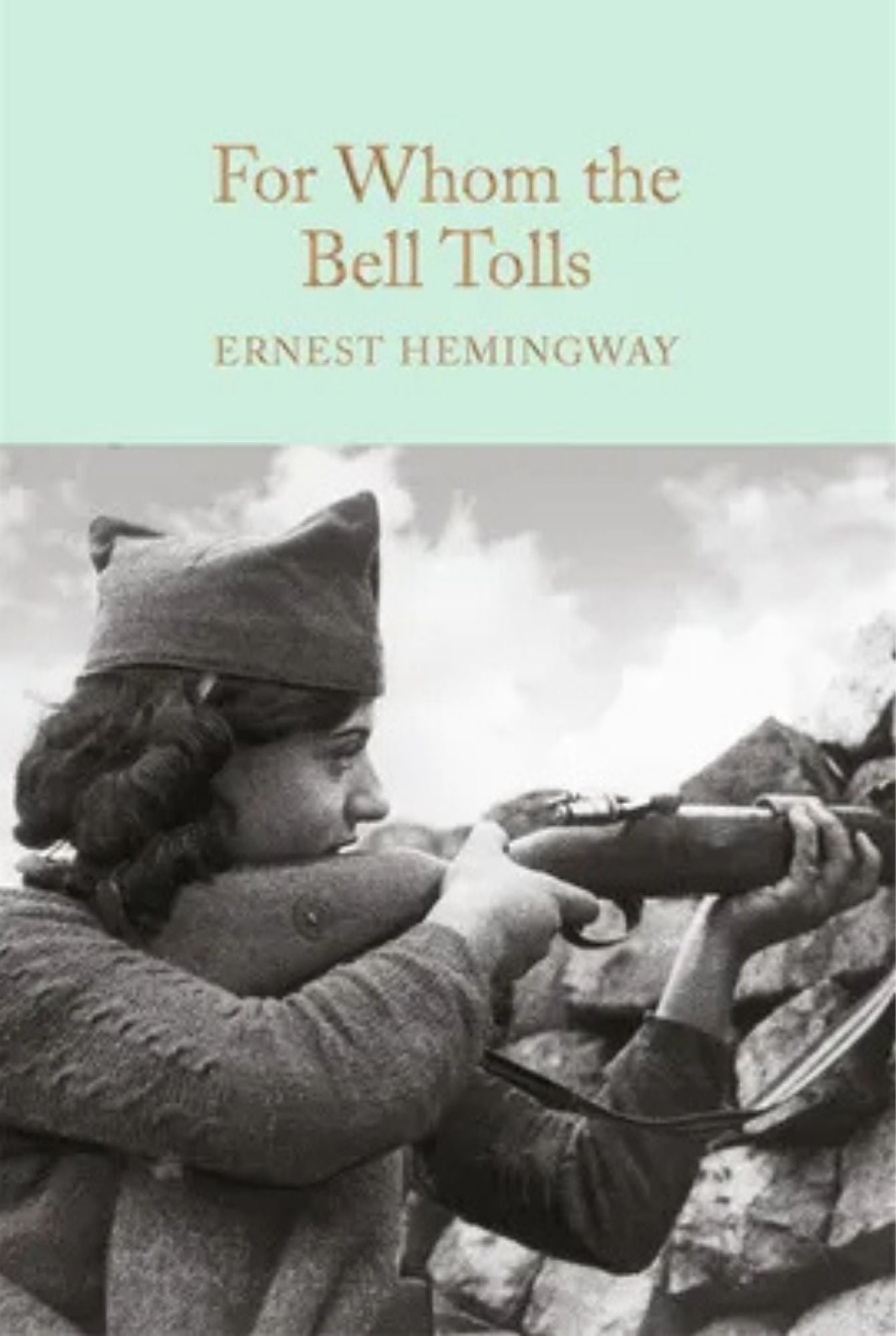 For Whom The Bell Tolls | Ernest Hemingway