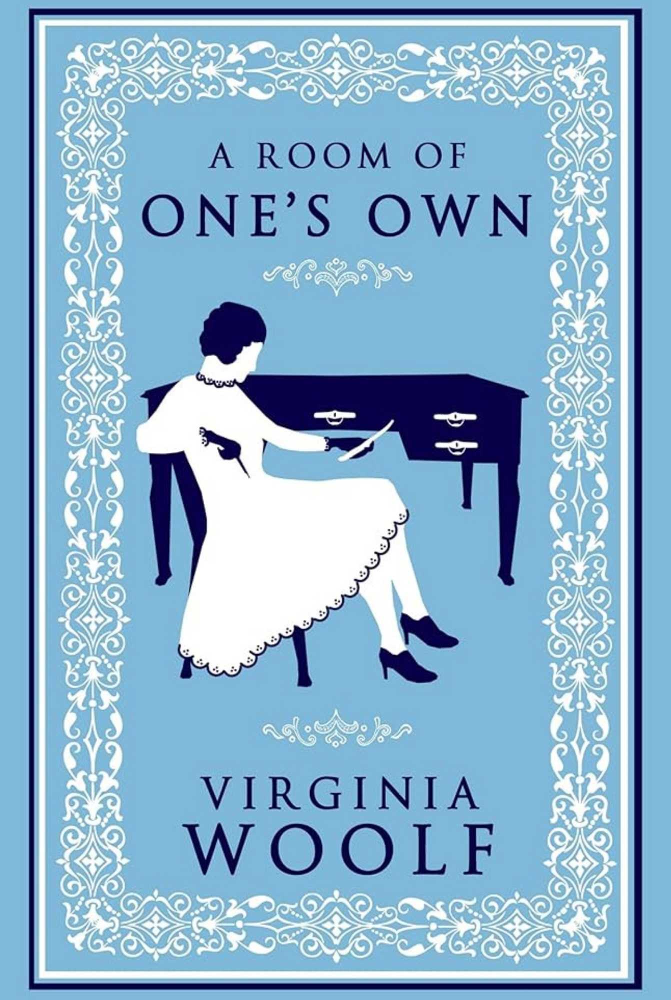 A Room Of One's Own / Virginia Woolf