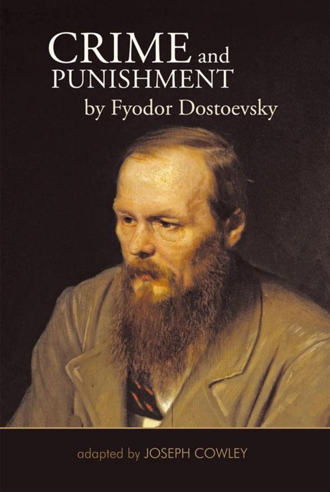 Crime And Punishment /Fyodor Dostoyevsky