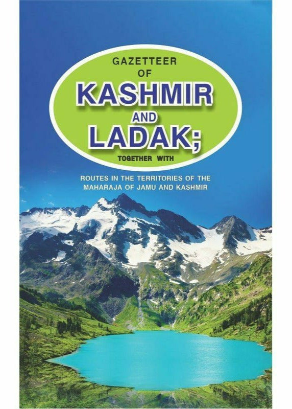 Gazetteer Of Kashmir And Ladak