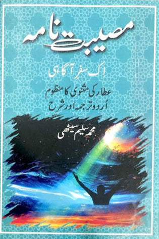 Museebat Nama - Ik Safr-e-Agahi by Muhammad Saleem Sethi