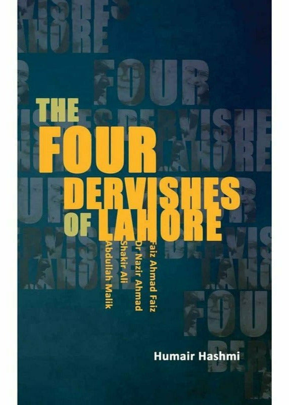 The Four Dervishes Of Lahore