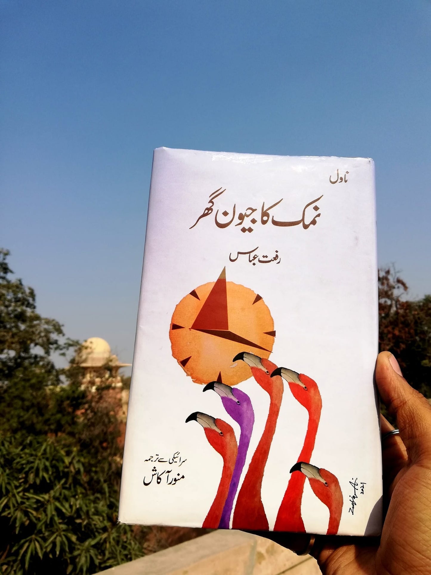 نمک کا جیون گھر | Namak Ka Jeevan Ghr | Riffat Abbass