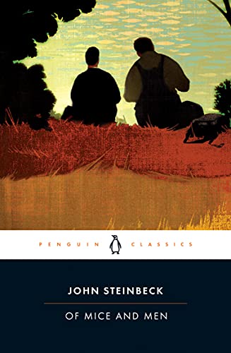 Of Mice And Men /John Steinbeck