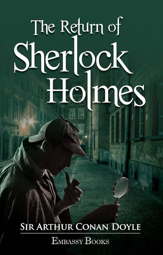 The Return Of Sherlock Holmes /Arthur Conan Doyle