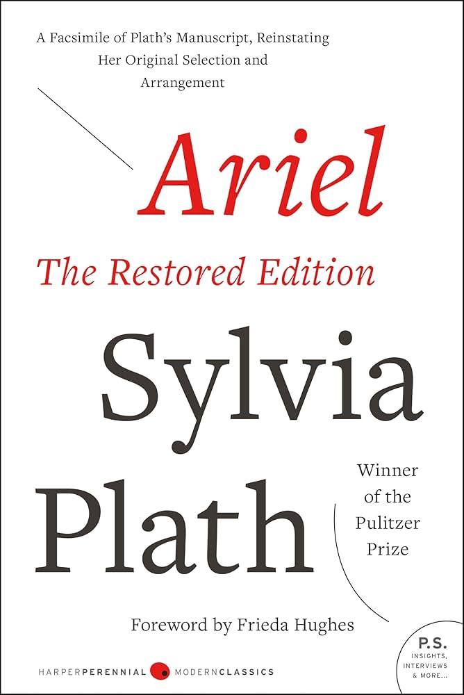 Ariel /Sylvia Plath