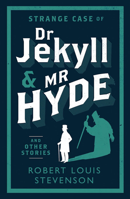 The Strange Case Of Dr Jekyll And Mr Hyde /Robert Louis Stevenson