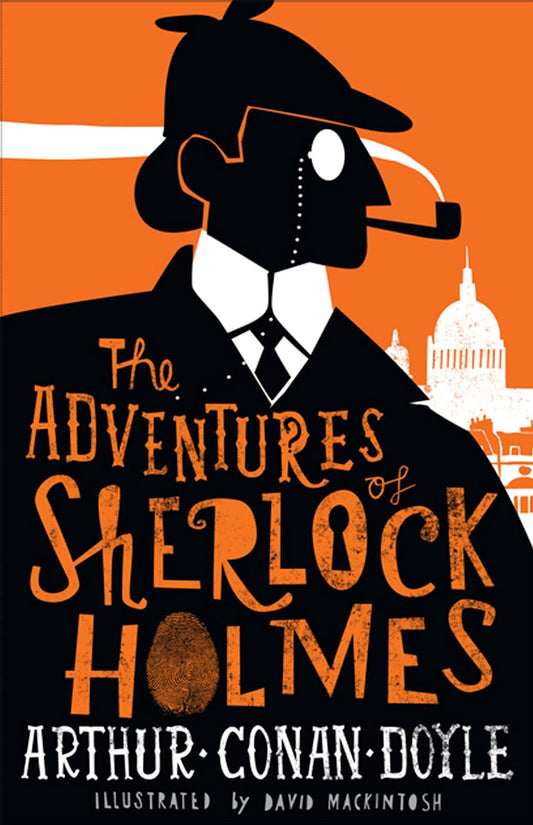 The Adventures Of Sherlock Holmes /Arthur Conan Doyle