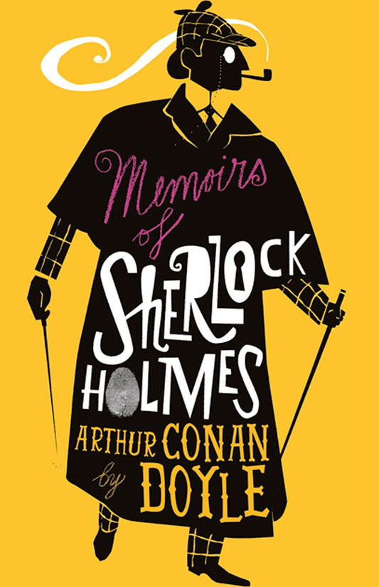 The Memoirs Of Sherlock Holmes /Arthur Conan Doyle