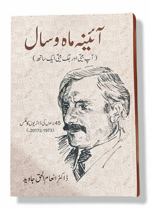 Aaina Maah o Saal By Dr. Inam ul Haq Javed