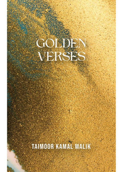 Golden Verses By Taimoor Kamal Malik