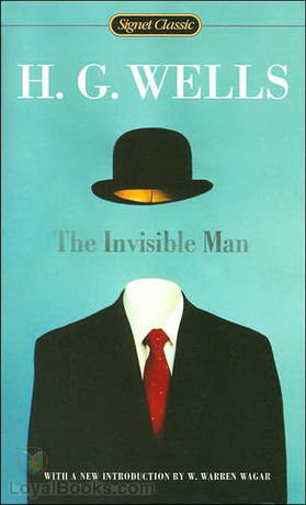The Invisible Man /H.G. Wells