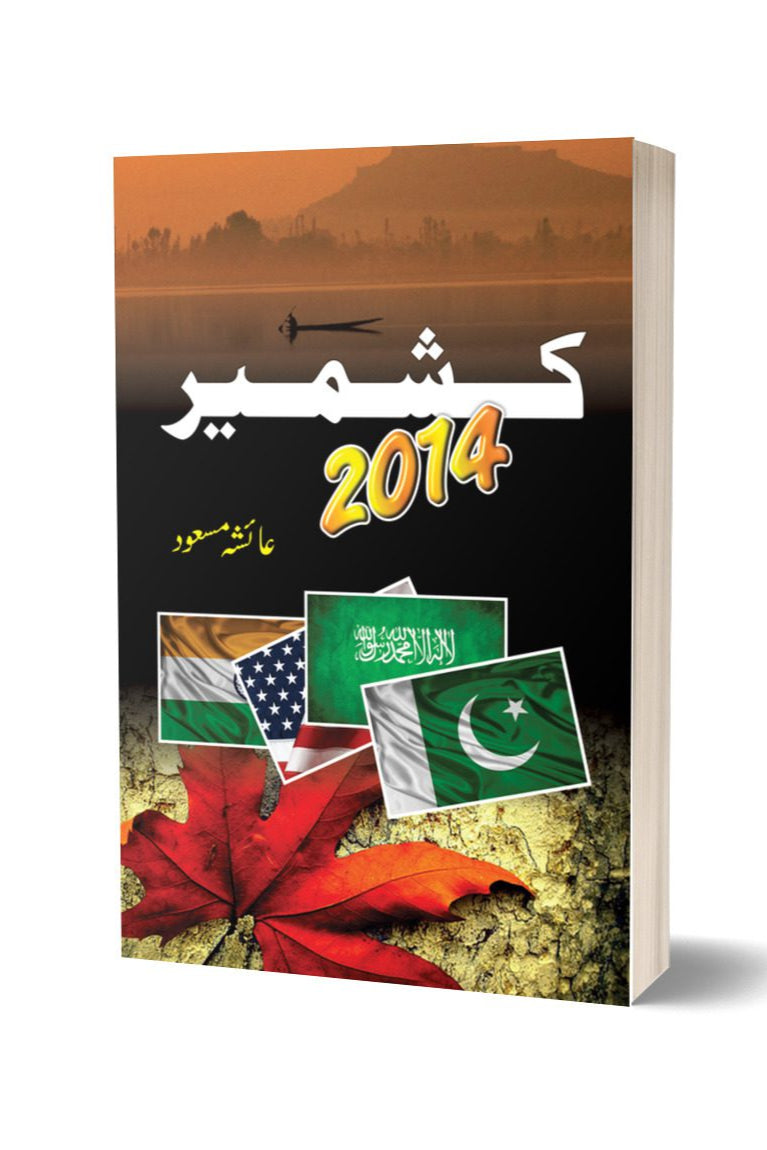 Kashmir 2014 By Ayesha Masood | کشمیر 2014 از عائشہ مسعود