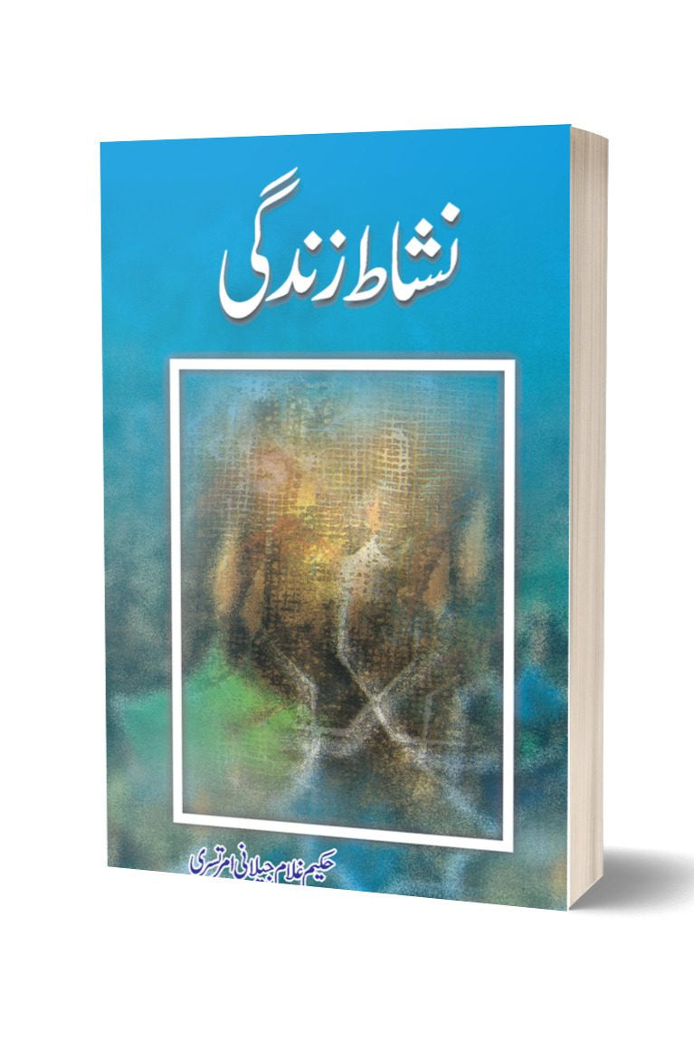 Nishat e Zindagi By Ghulam Jilani