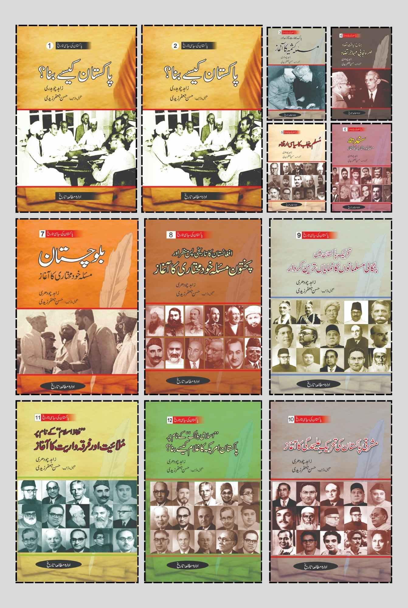 Political History of Pakistan/ پاکستان کی سیاسی تاریخ | books deals