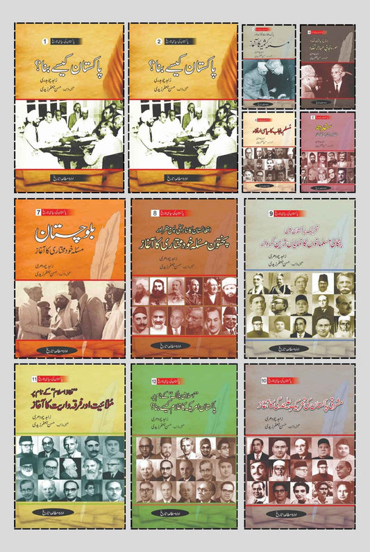 Political History of Pakistan/ پاکستان کی سیاسی تاریخ | books deals