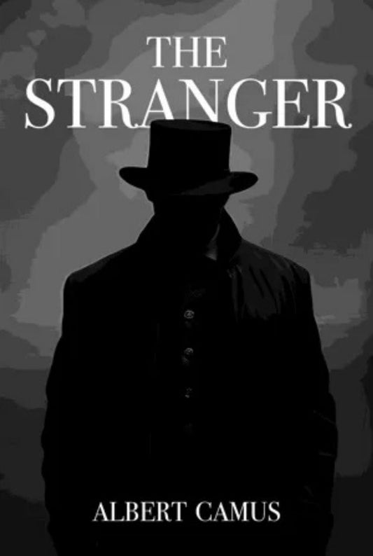 The Stranger | Albert Camus | Paper Bag