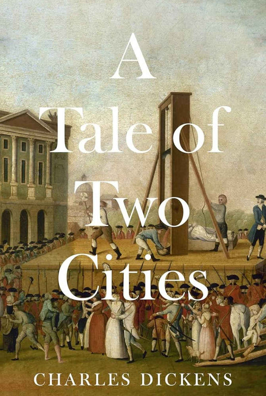 A Tale Of Two Cities /Charles Dickens