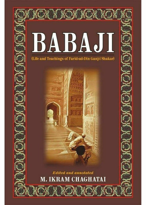 Babaji By M. Ikram Chaghatai