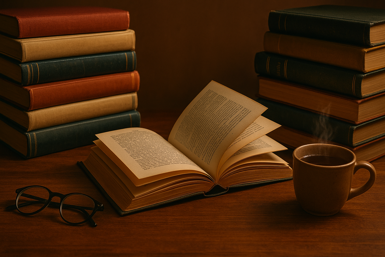Books Reading