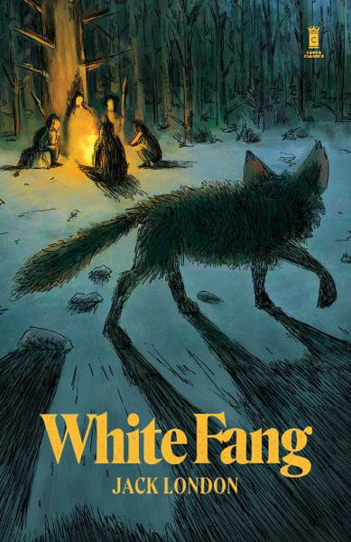 White Fang /Jack London