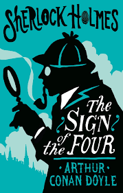 The Sign Of The Four /Arthur Conan Doyle