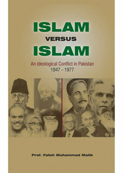 Islam versus Islam By Fateh Muhammad Malik