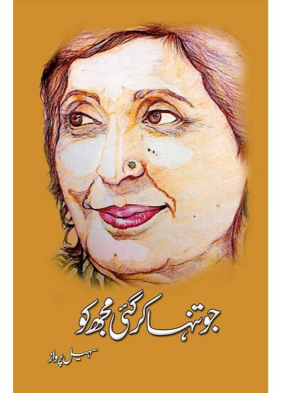 Jo Tanha Kar Gai Mujh Ko
 By Suhail Parwaz