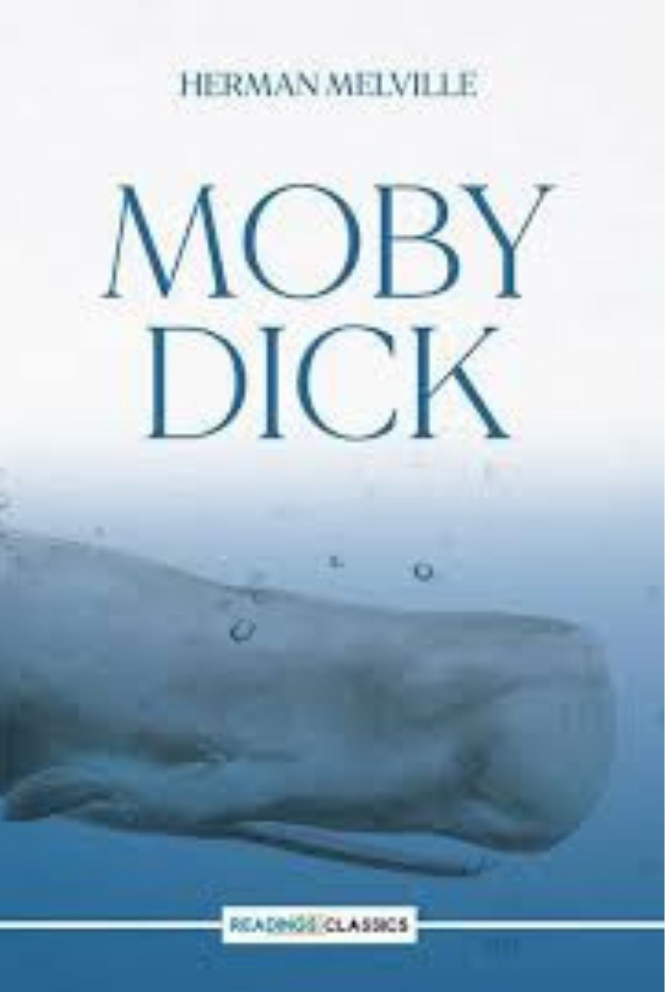 "Moby-Dick: The Hunt for the White Whale"
