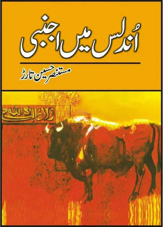 Undalis Main Ajnabi /Mustansar Hussain Tarar